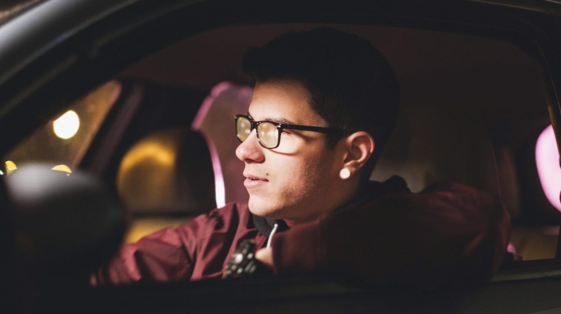 Provato Eyewear - See the Light with Night Driving Glasses.